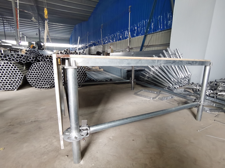 新型包邊舞臺(tái)