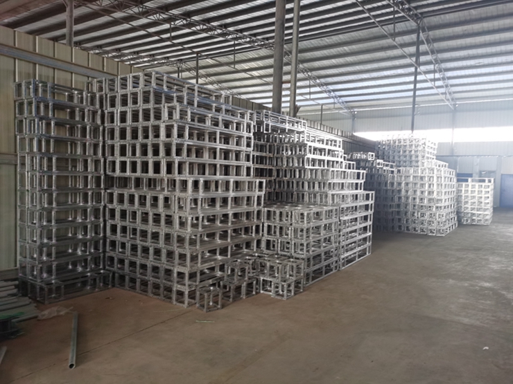 方管桁架